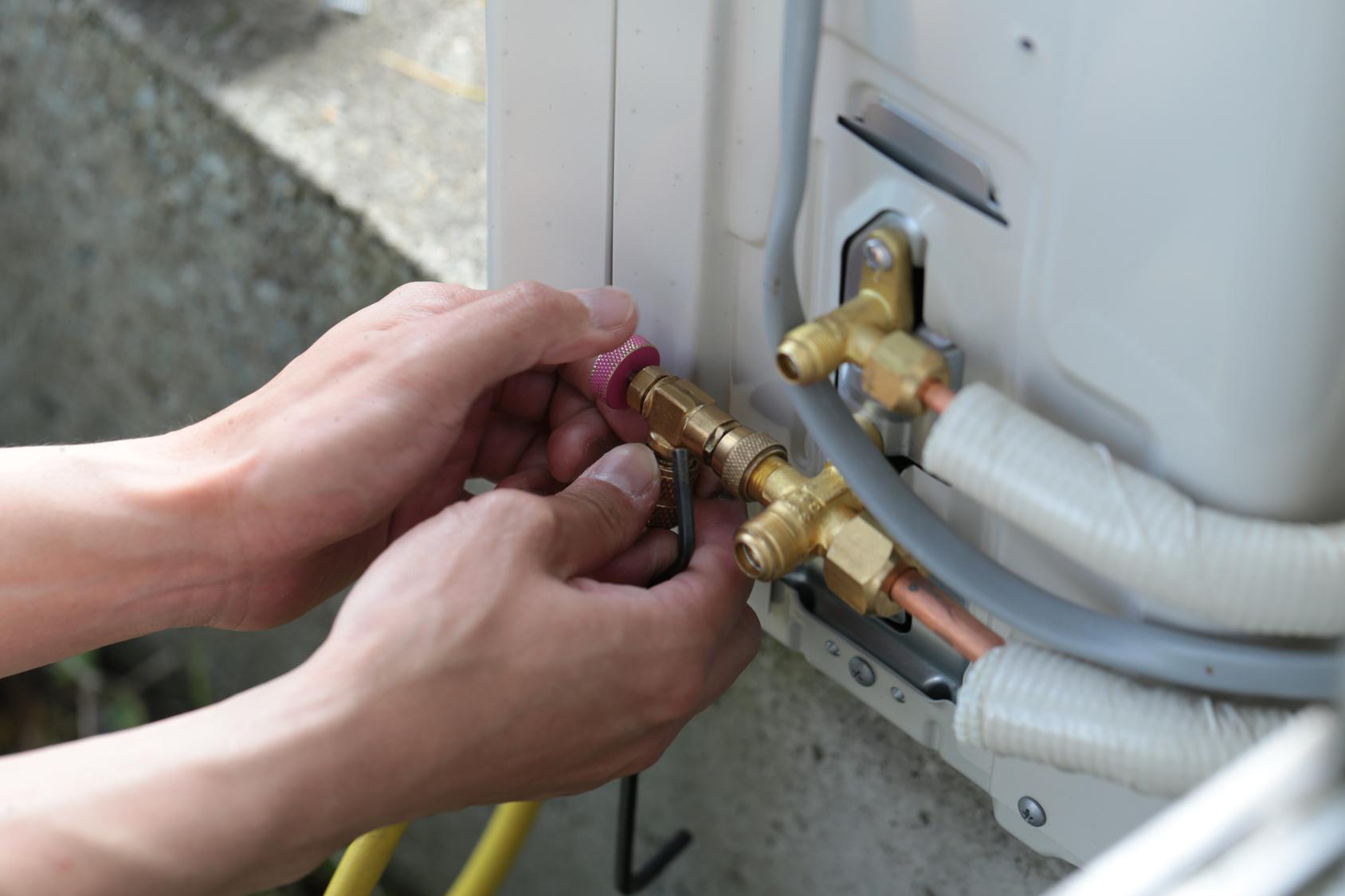 entretien chaudière à gaz Paris 11